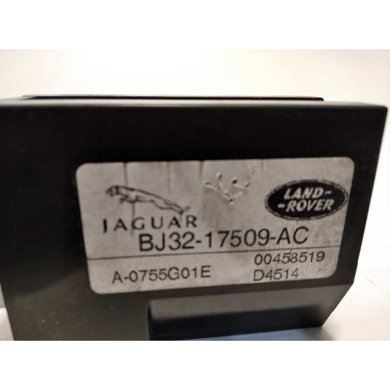 Recambio de modulo electronico para land rover evoque 2.2 td4 cat referencia OEM IAM BJ3217509AC  LR033016