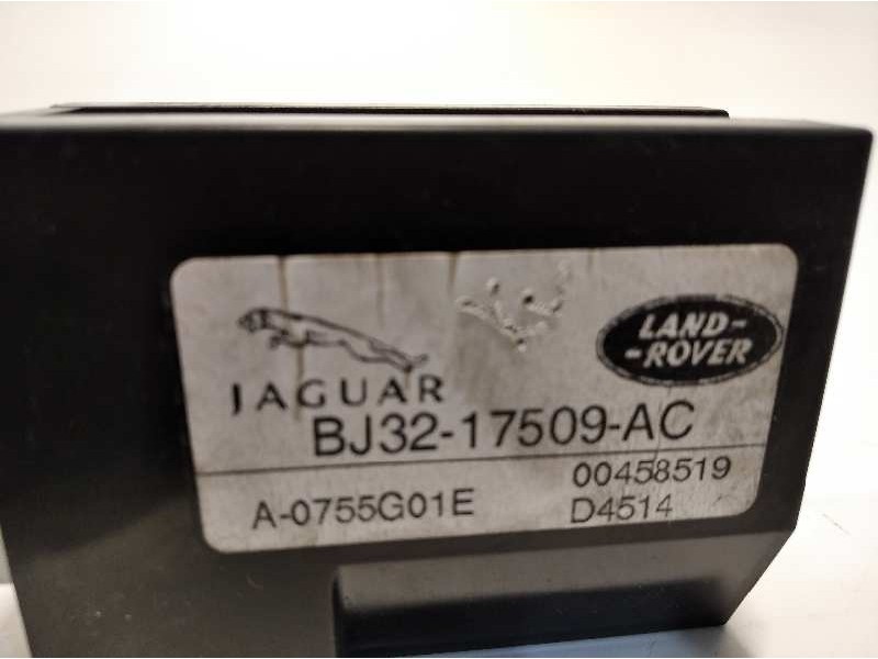 Recambio de modulo electronico para land rover evoque 2.2 td4 cat referencia OEM IAM BJ3217509AC  LR033016