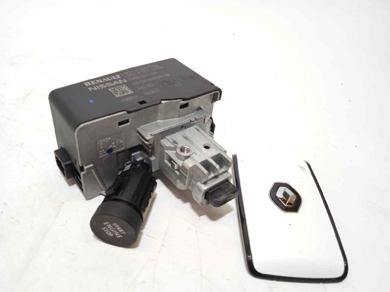 Recambio de conmutador de arranque para renault captur ii referencia OEM IAM 487008065R  