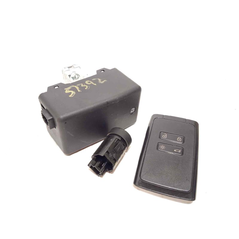 Recambio de conmutador de arranque para renault captur ii referencia OEM IAM 487008065R  