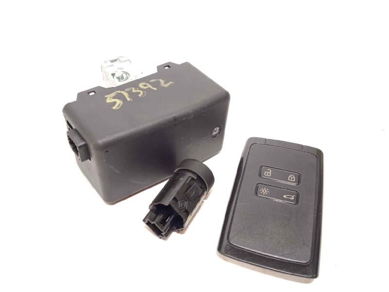 Recambio de conmutador de arranque para renault captur ii referencia OEM IAM 487008065R  