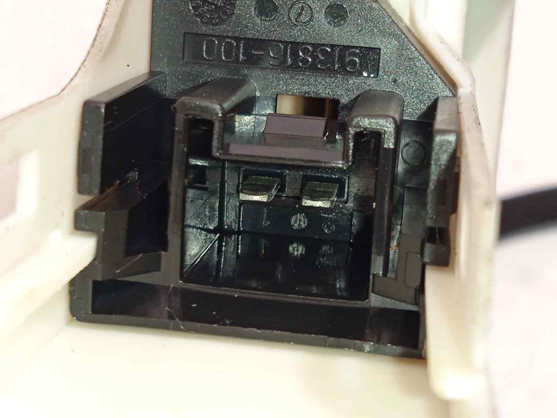 Recambio de elevalunas trasero izquierdo para audi s4 avant (8k5) 3.0 tfsi referencia OEM IAM 8K0839461A  8K0959811A