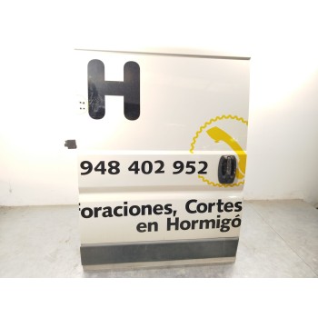 Recambio de puerta lateral corredera derecha para citroën jumper iii furgoneta 2.2 hdi 110 referencia OEM IAM 1612413780 1680540