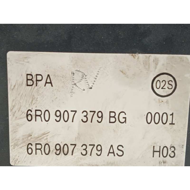 Recambio de abs para seat ibiza (6j5) reference referencia OEM IAM 6R0614517BJ 6R0907379BG 269576