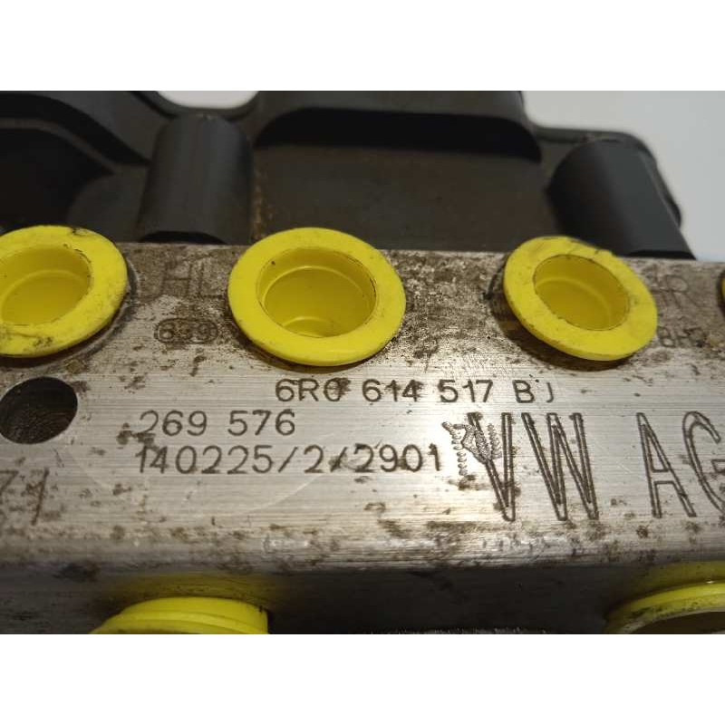 Recambio de abs para seat ibiza (6j5) reference referencia OEM IAM 6R0614517BJ 6R0907379BG 269576