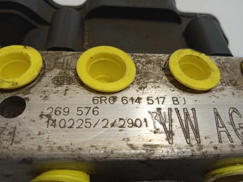 Recambio de abs para seat ibiza (6j5) reference referencia OEM IAM 6R0614517BJ 6R0907379BG 269576