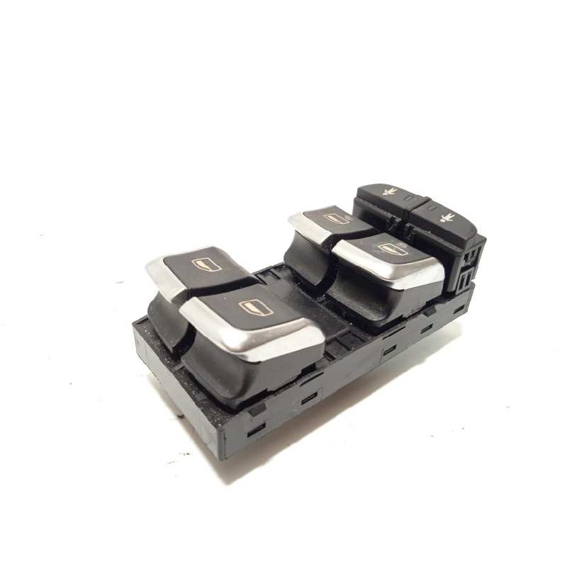 Recambio de mando elevalunas delantero izquierdo para audi q3 (8ug) sport edition referencia OEM IAM 4G0959851  