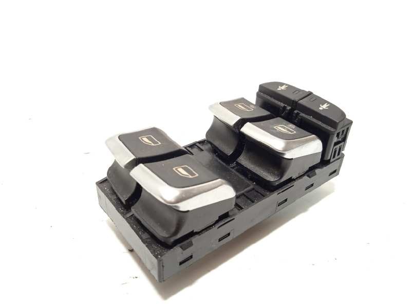 Recambio de mando elevalunas delantero izquierdo para audi q3 (8ug) sport edition referencia OEM IAM 4G0959851  