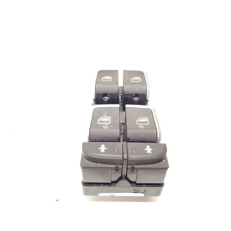 Recambio de mando elevalunas delantero izquierdo para audi q3 (8ug) sport edition referencia OEM IAM 4G0959851  