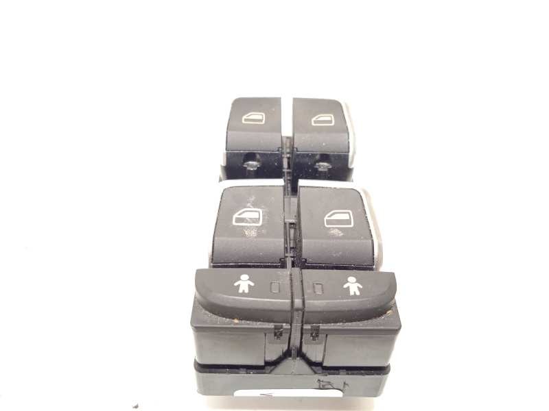 Recambio de mando elevalunas delantero izquierdo para audi q3 (8ug) sport edition referencia OEM IAM 4G0959851  