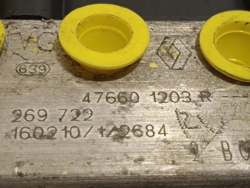 Recambio de abs para dacia sandero 1.2 16v cat referencia OEM IAM 476601203R 0265956403 269722