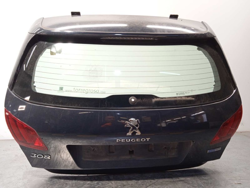 Recambio de porton trasero para peugeot 308 1.2 12v e-thp referencia OEM IAM 1610669880  9677891980
