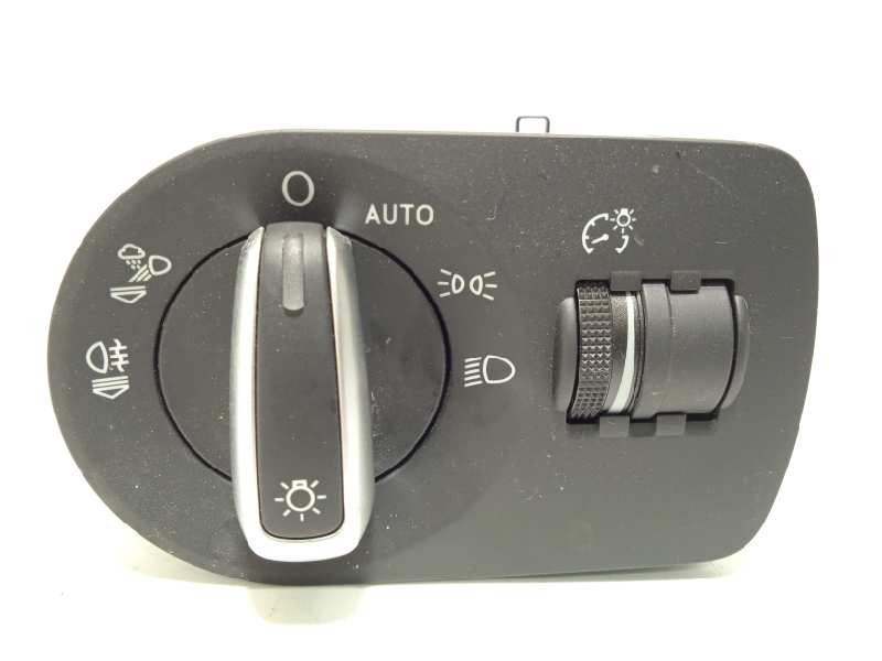 Recambio de mando luces para audi q3 (8ug) sport edition referencia OEM IAM 8X1941531AN  8P0919093