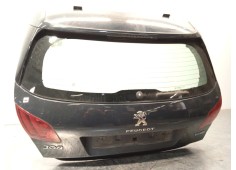 Recambio de porton trasero para peugeot 308 1.2 12v e-thp referencia OEM IAM 1610669880  9677891980 2