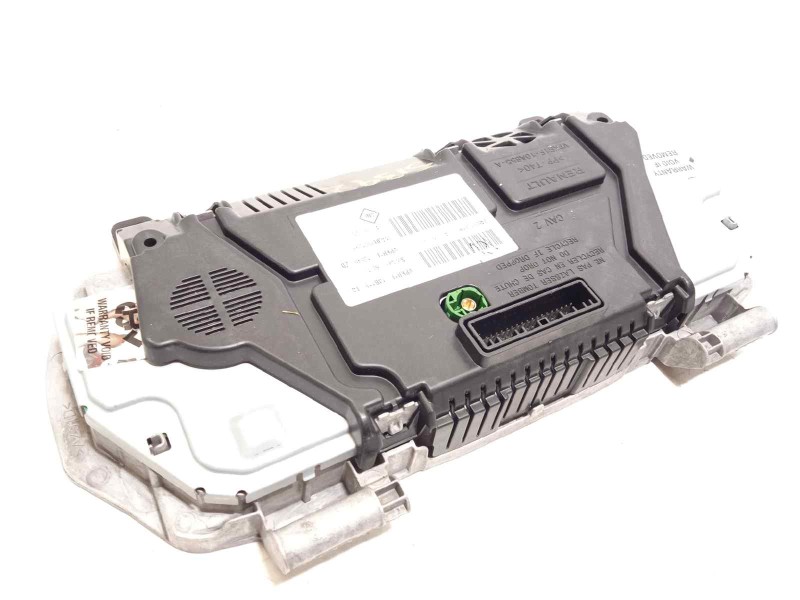 Recambio de cuadro instrumentos para renault captur ii referencia OEM IAM 248091085R  