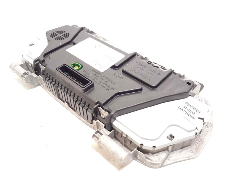 Recambio de cuadro instrumentos para renault captur ii referencia OEM IAM 248091085R  