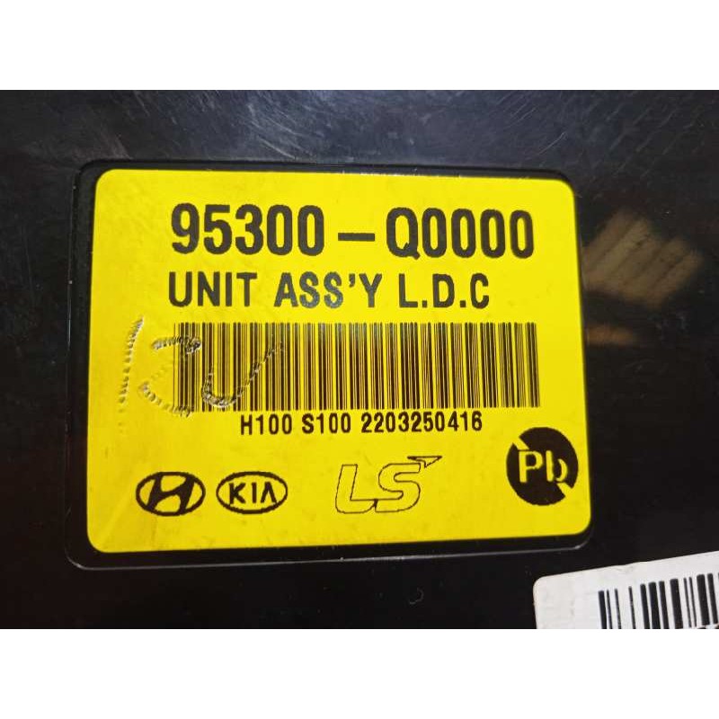 Recambio de modulo electronico para hyundai i20´20 ( bc3/bi3desde 08/20 ) referencia OEM IAM 95300Q0000  