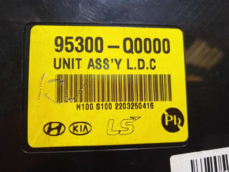 Recambio de modulo electronico para hyundai i20´20 ( bc3/bi3desde 08/20 ) referencia OEM IAM 95300Q0000  