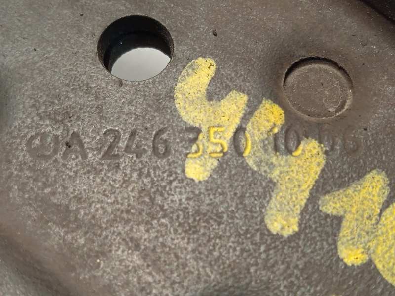 Recambio de brazo suspension superior trasero izquierdo para infiniti q30 2.2d premium referencia OEM IAM A2463501006  551205DA0