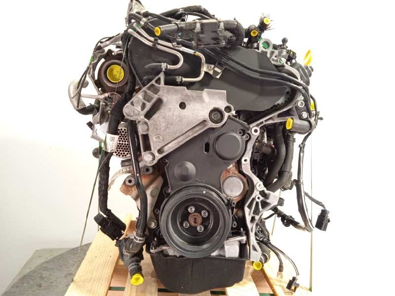 Recambio de motor completo para audi q3 (8ug) sport edition referencia OEM IAM DFT  DFTC