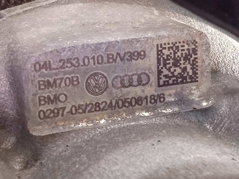 Recambio de motor completo para audi q3 (8ug) sport edition referencia OEM IAM DFT  DFTC