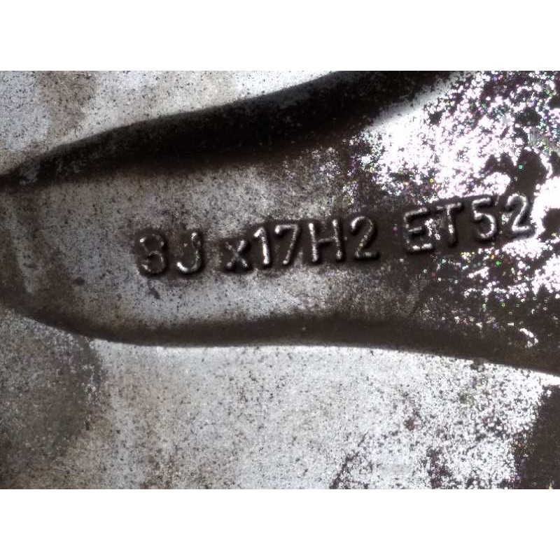 Recambio de llanta para mercedes-benz clase m (w163) 270 cdi (163.113) referencia OEM IAM A1634012602  