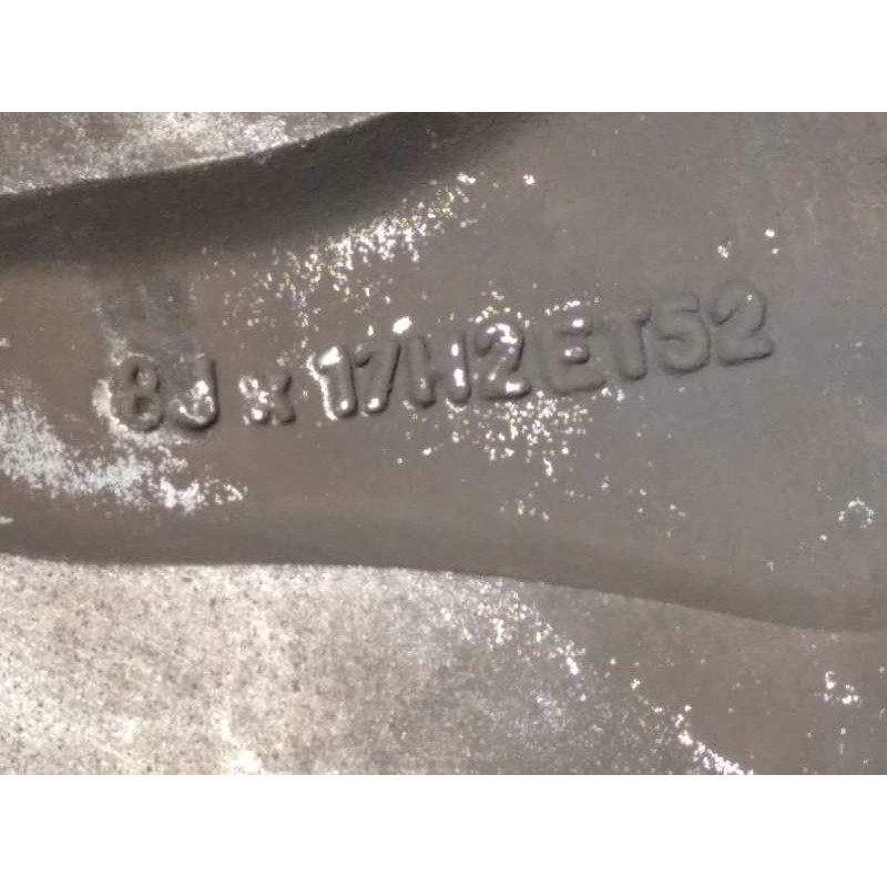 Recambio de llanta para mercedes-benz clase m (w163) 270 cdi (163.113) referencia OEM IAM A1634012602  