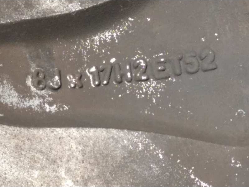 Recambio de llanta para mercedes-benz clase m (w163) 270 cdi (163.113) referencia OEM IAM A1634012602  