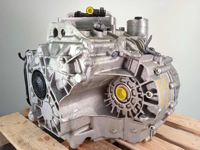 Recambio de despiece caja cambios para audi q3 (8ug) 2.0 16v tfsi referencia OEM IAM SCY  0BH300013D