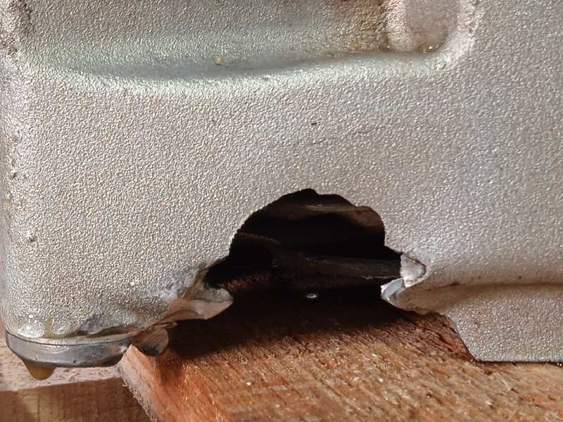 Recambio de despiece caja cambios para audi q3 (8ug) 2.0 16v tfsi referencia OEM IAM SCY  0BH300013D