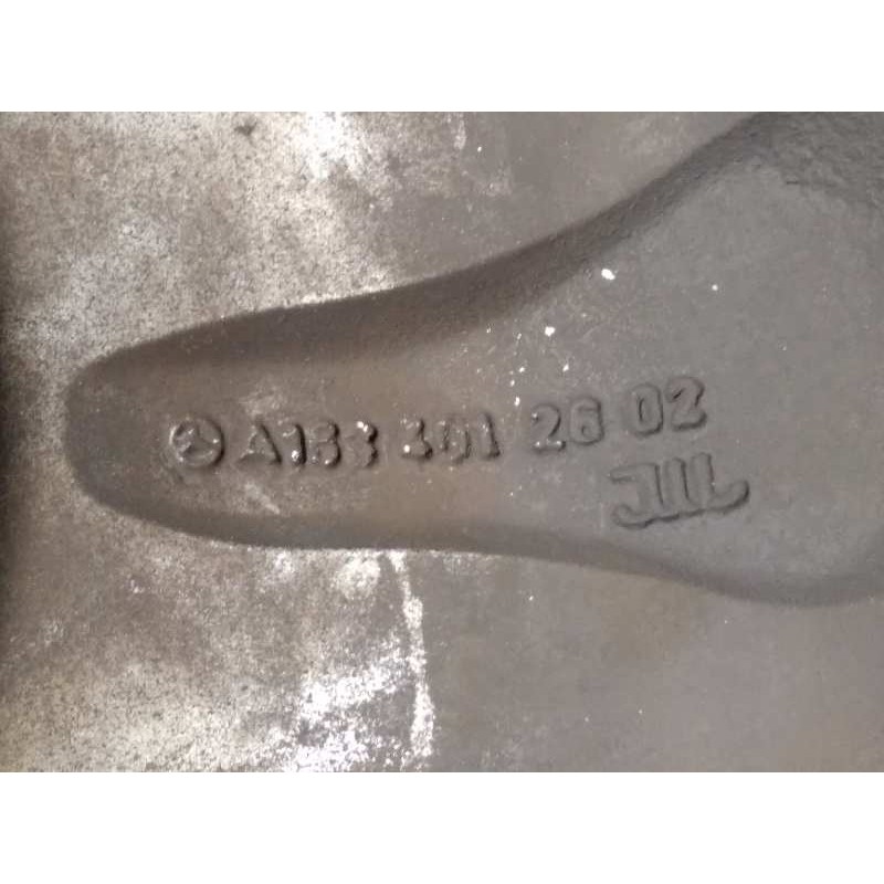 Recambio de llanta para mercedes-benz clase m (w163) 270 cdi (163.113) referencia OEM IAM A1634012602  