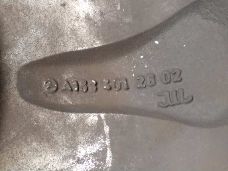 Recambio de llanta para mercedes-benz clase m (w163) 270 cdi (163.113) referencia OEM IAM A1634012602  