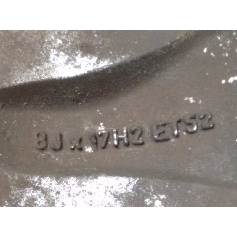 Recambio de llanta para mercedes-benz clase m (w163) 270 cdi (163.113) referencia OEM IAM A1634012602  