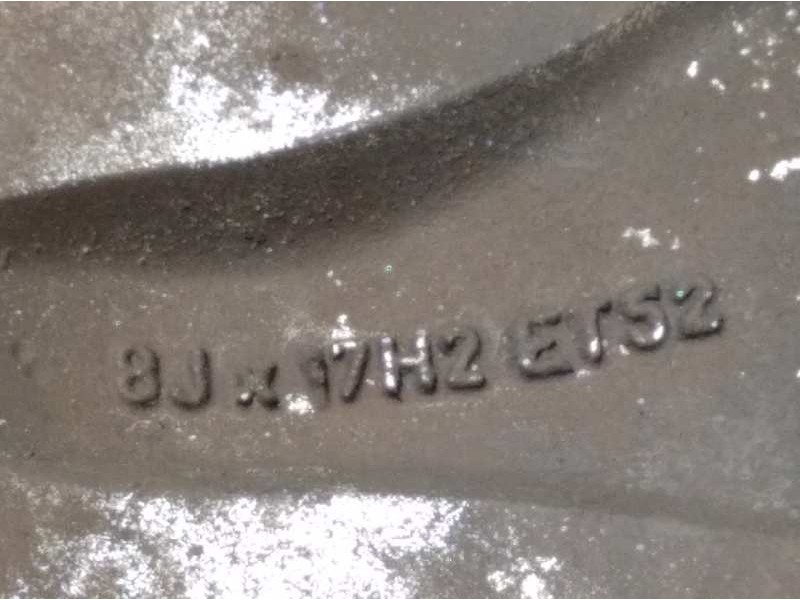 Recambio de llanta para mercedes-benz clase m (w163) 270 cdi (163.113) referencia OEM IAM A1634012602  