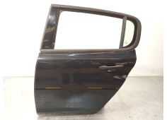 Recambio de puerta trasera izquierda para peugeot 308 1.2 12v e-thp referencia OEM IAM 9802165680  