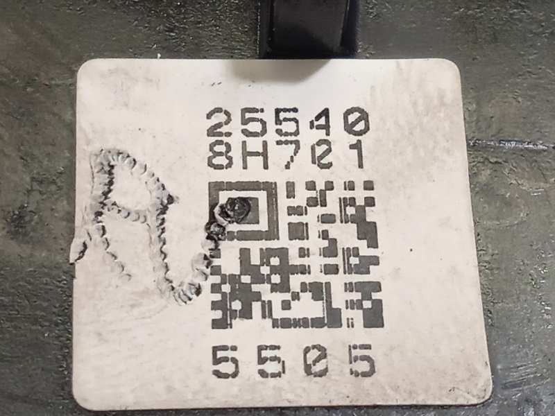 Recambio de mando luces para nissan patrol gr (y61) 3.0 16v turbodiesel cat referencia OEM IAM 255408H701  