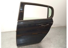 Recambio de puerta trasera izquierda para peugeot 308 1.2 12v e-thp referencia OEM IAM 9802165680   2