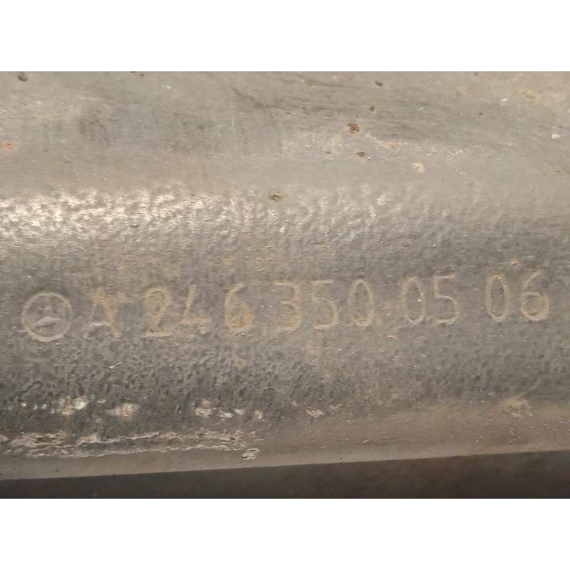 Recambio de brazo suspension superior trasero derecho para mercedes-benz clase cla (w117) shooting brake cla 220 d (117.903) ref