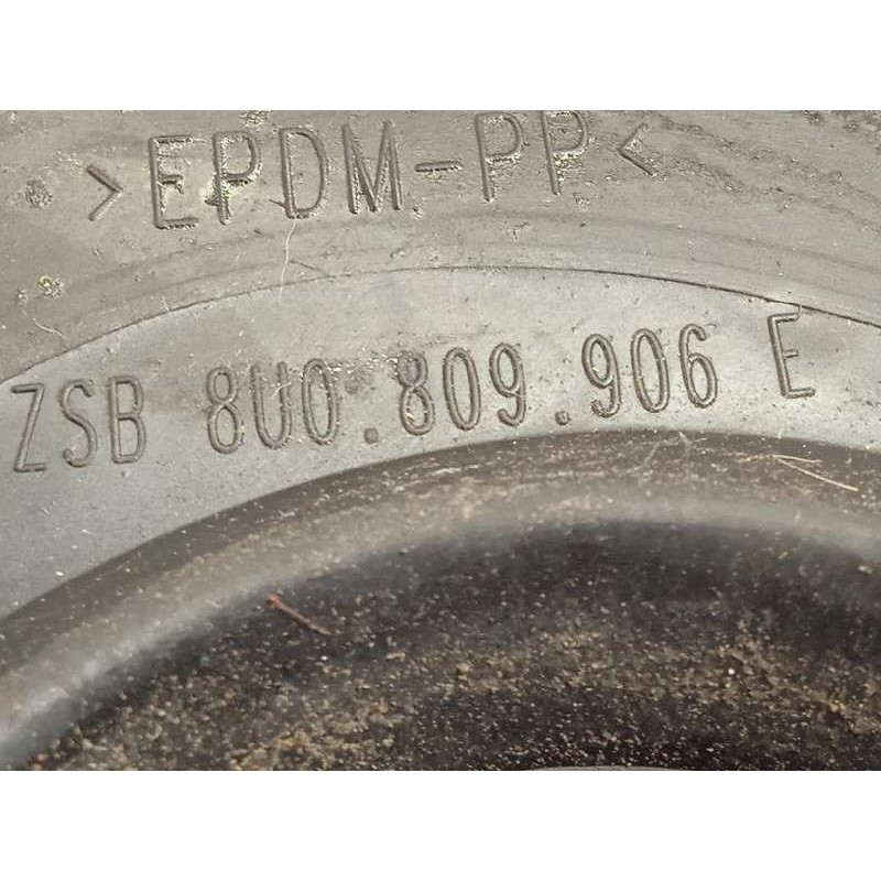 Recambio de tapa exterior combustible para audi q3 (8ug) sport edition referencia OEM IAM 8U0809906E  