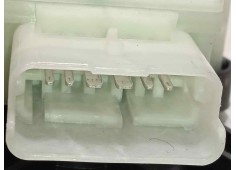 Recambio de elevalunas trasero izquierdo para renault captur ii referencia OEM IAM 827216497R   2