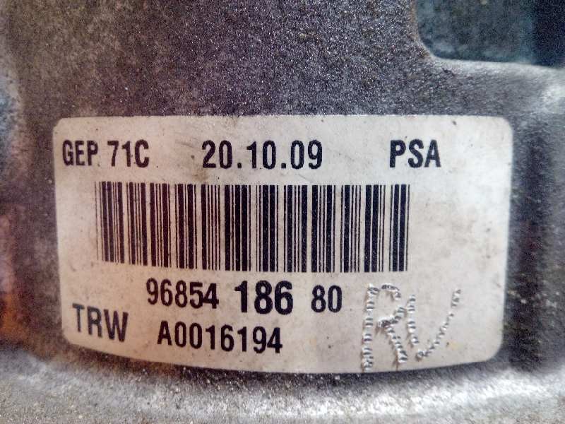 Recambio de bomba servodireccion para citroën c4 picasso lx plus referencia OEM IAM 9685418680  4007WF