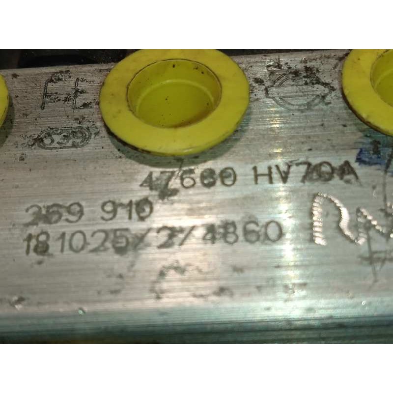 Recambio de abs para nissan qashqai (j11) acenta referencia OEM IAM 47660HV70A 0265956487 269910