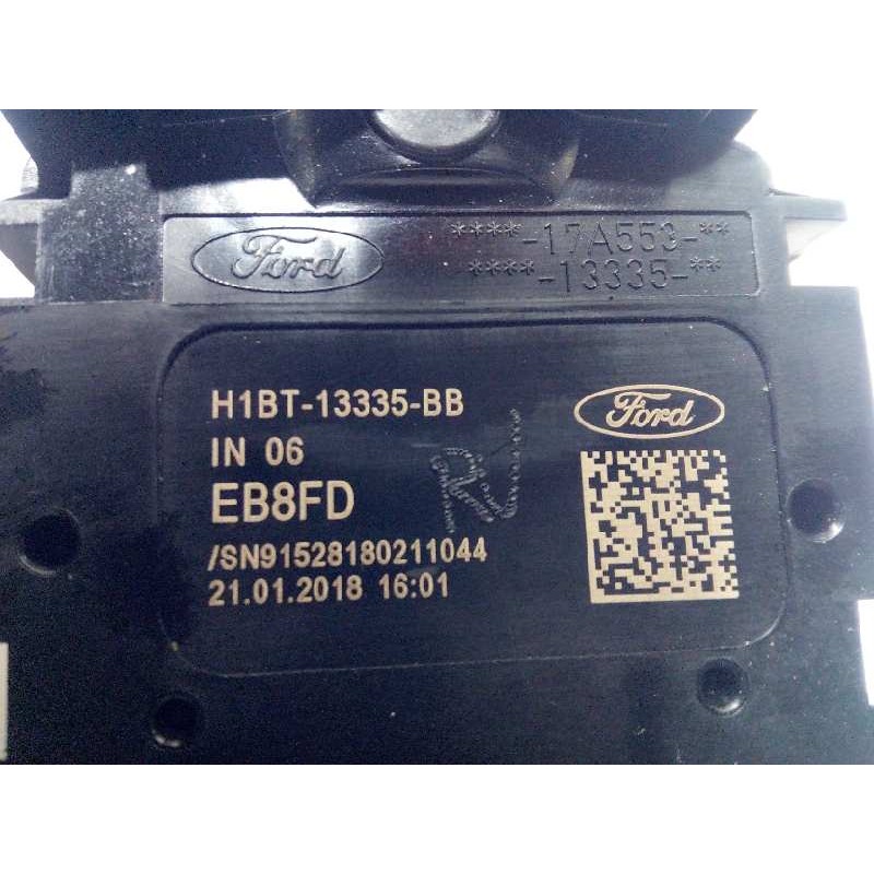 Recambio de mando luces para ford fiesta (ce1) 1.1 cat referencia OEM IAM H1BT13335BB  2092998