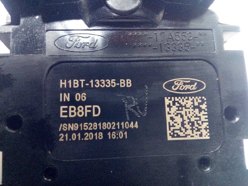 Recambio de mando luces para ford fiesta (ce1) 1.1 cat referencia OEM IAM H1BT13335BB  2092998