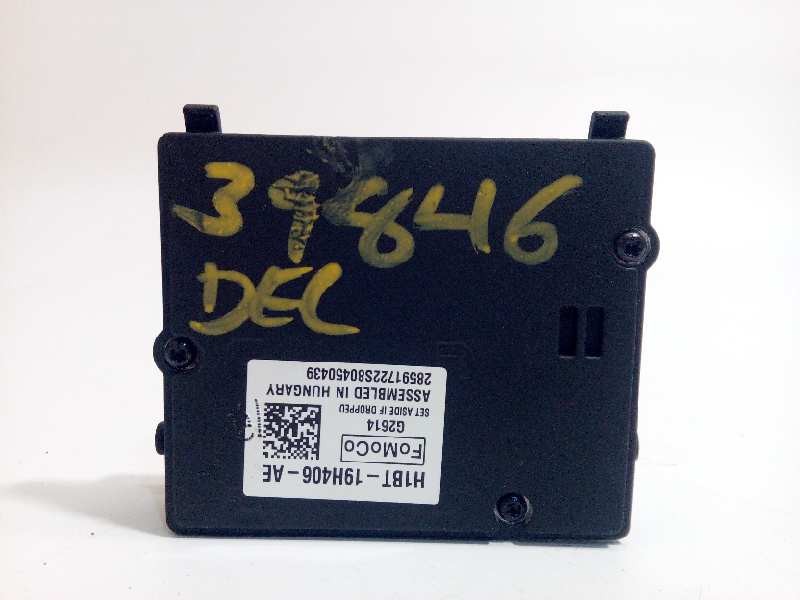 Recambio de modulo electronico para ford fiesta (ce1) 1.1 cat referencia OEM IAM H1BT19H406AE  