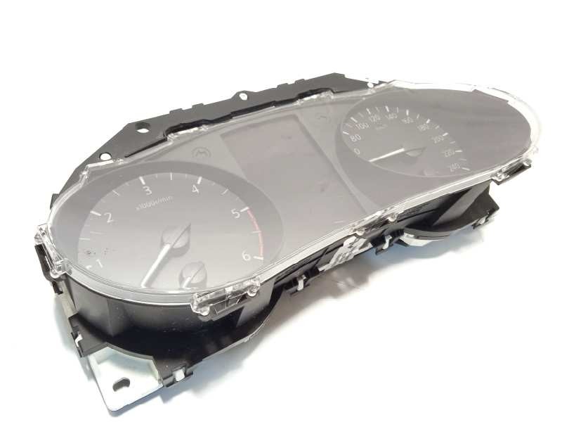 Recambio de cuadro instrumentos para nissan qashqai (j11) acenta referencia OEM IAM HP02A  24810HP02A