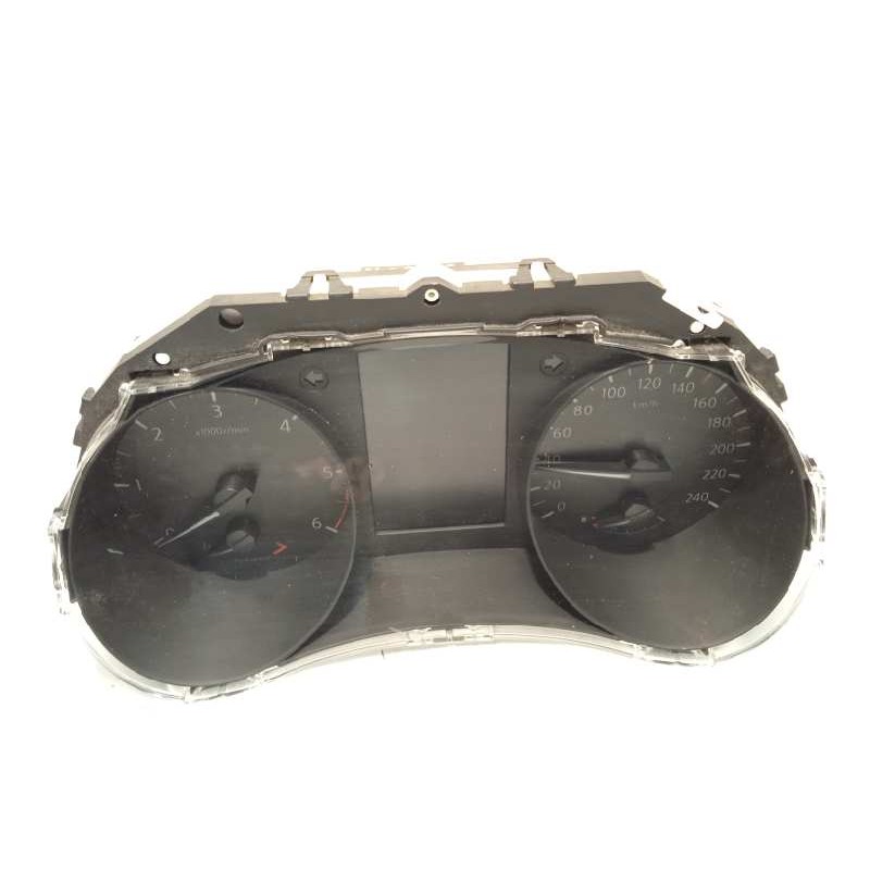 Recambio de cuadro instrumentos para nissan qashqai (j11) acenta referencia OEM IAM HP02A  24810HP02A