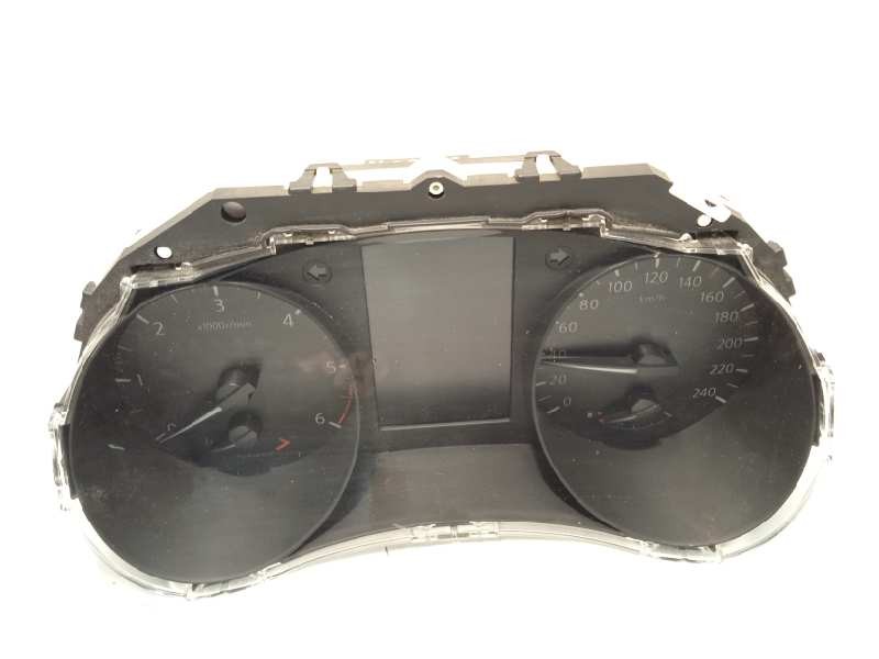 Recambio de cuadro instrumentos para nissan qashqai (j11) acenta referencia OEM IAM HP02A  24810HP02A