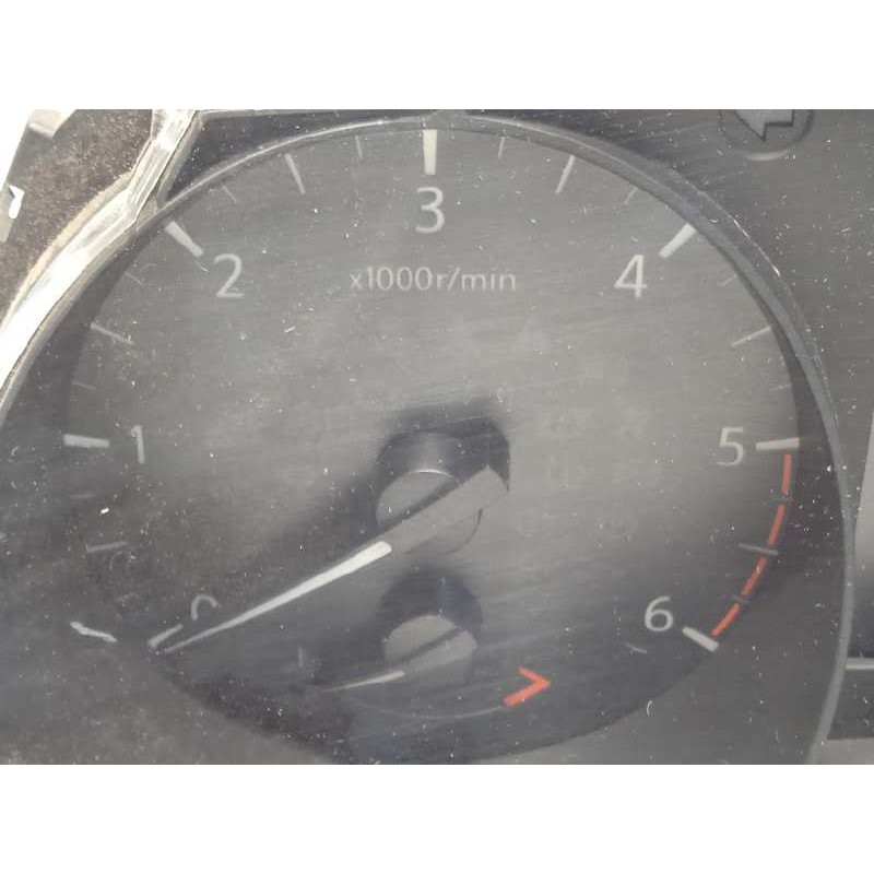 Recambio de cuadro instrumentos para nissan qashqai (j11) acenta referencia OEM IAM HP02A  24810HP02A