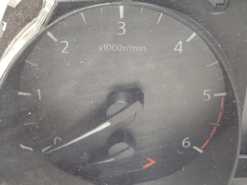 Recambio de cuadro instrumentos para nissan qashqai (j11) acenta referencia OEM IAM HP02A  24810HP02A